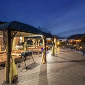 [홍천] 노일리 강마을 애견동반 펜션