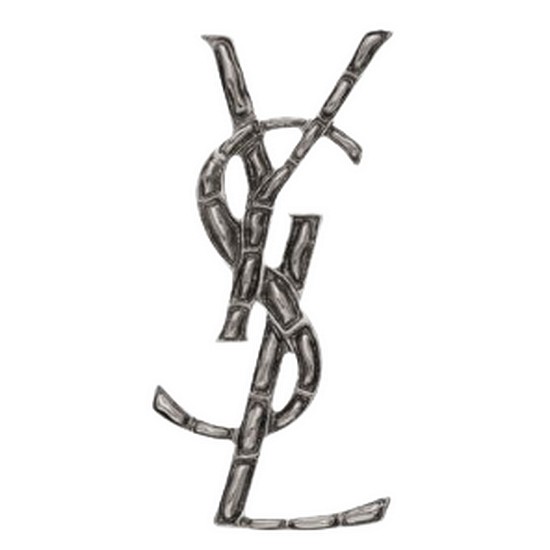 생로랑 오피움 크로커다일 브로치 470371 Y1500 8142_이미지