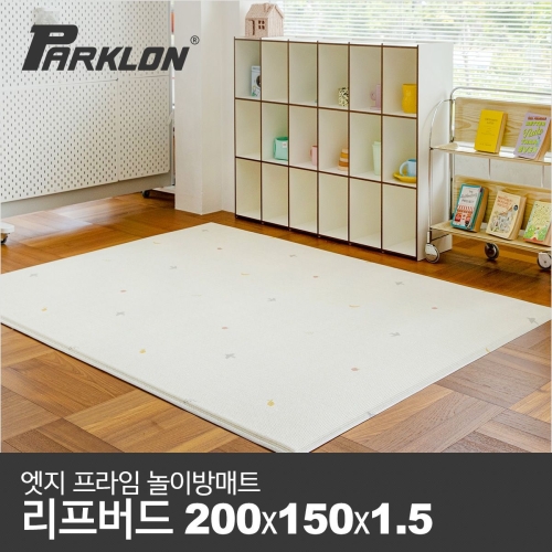 파크론 파크론 엣지 프라임 놀이방매트 리프버드 200x150x1.5cm이미지입니다. 누르면 해당 게시물로 새창이동합니다.
