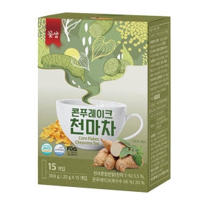 콘푸레이크 천마차 15개입