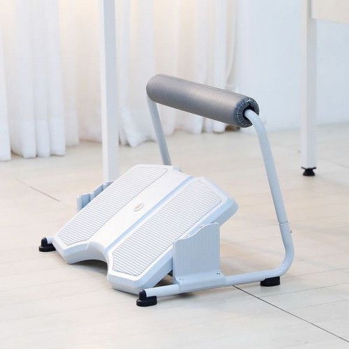 린백 사무실 책상 다리 각도조절 발받침대 LB106F_이미지