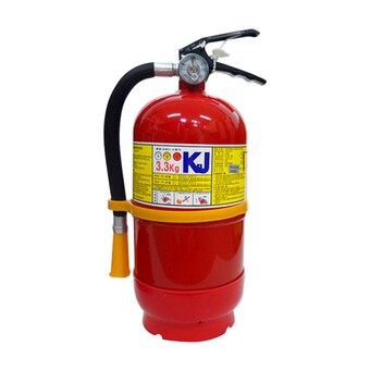 ABC ABC 축압식 <b>분말</b><b>소화기</b> <b>3.3kg</b>