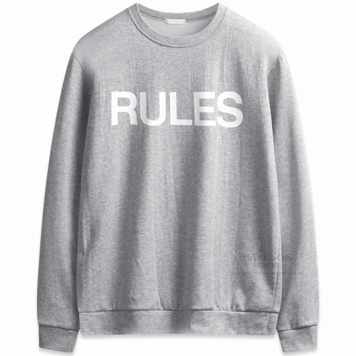 해리슨옴므 룰스 맨투맨 NC1035_이미지