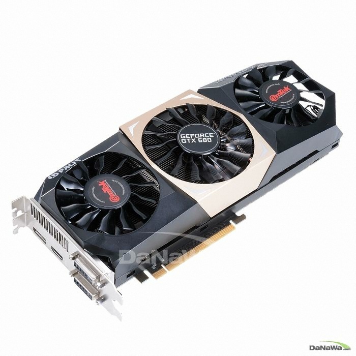PALIT ������ GTX680 JETSTREAM D5 2GB