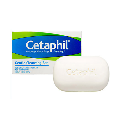 세타필 젠틀 클렌징 바 127g (2개)_이미지