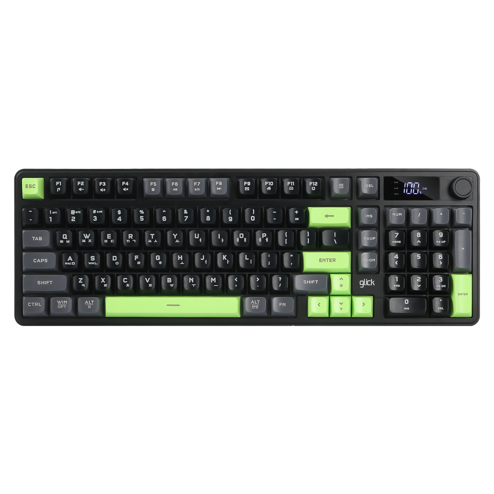 ��Ŭ��Ŀ OFFICEPRO WK50 ���Ϸ��� M RGB Ǯ��Ȱ ������ ��� ���� �������� LCD 98