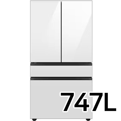 삼성전자 비스포크 RF75CB821312 (클린화이트)_이미지
