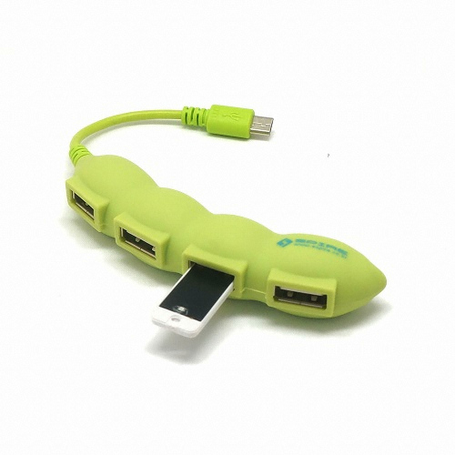 �Ž�Ʈ������� SPIRE SP-MH502(4��Ʈ/USB 2.0 ����ũ�� 5��/OTG)