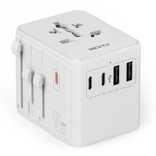 �ؽ�Ʈ�� 1�� �÷��� M3 GaN 45W 3AC ���ο� �ؿ� ����� �����