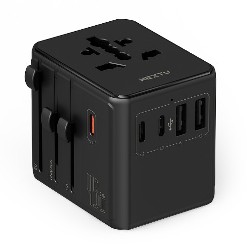 �ؽ�Ʈ�� 1�� �÷��� M3 GaN 45W 3AC ���ο� �ؿ� ����� �����