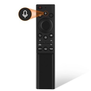 스마트 호환 호환 QLED 시리즈용 리모콘 BN59 01357A QN43Q60AAFXZA 음성 QN50LS03AAFXZA 삼성 교..