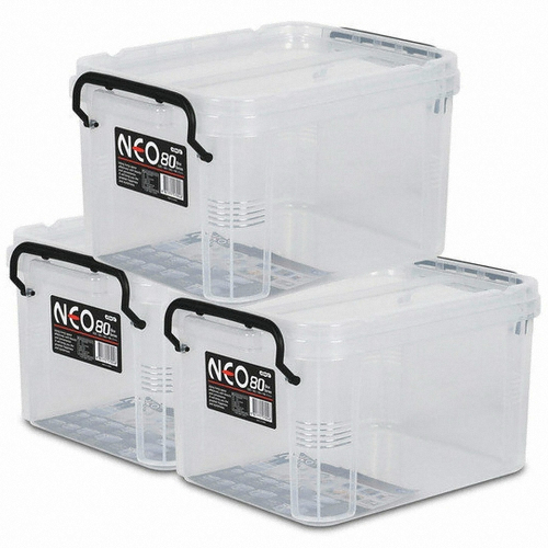 코멕스 네오박스 80 (8L) (3개)