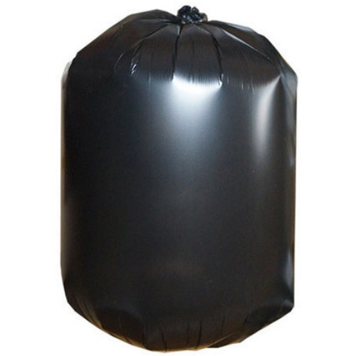 새니피아 배접 비닐봉투 검정 100L 20매 (15개(300매))_이미지
