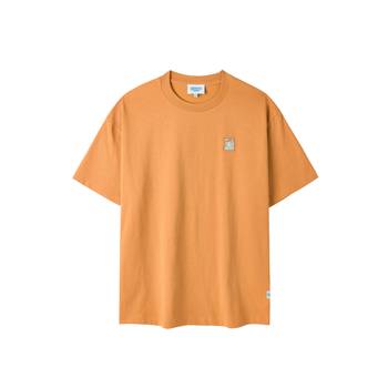 자전거 와펜 반팔 티셔츠 BICYCLE WAPPEN T SHIRT P262UTS130