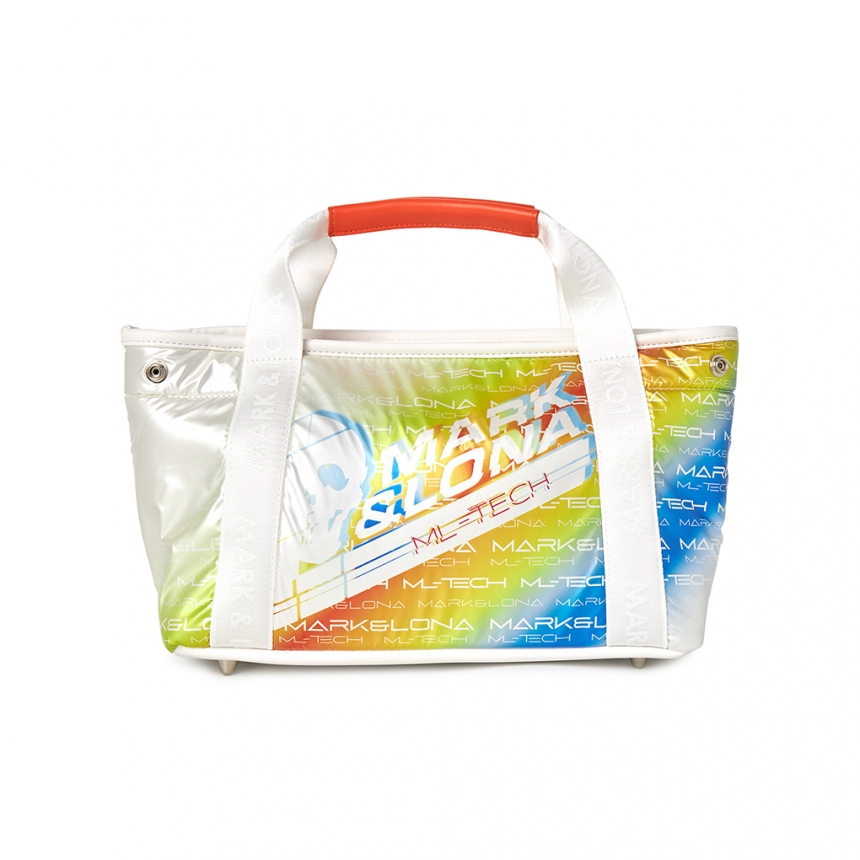 마크앤로나  카트백 MLS 4B SB42 WHITE
