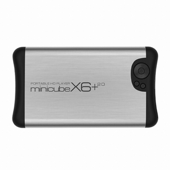 Minicube X6+ 2.0