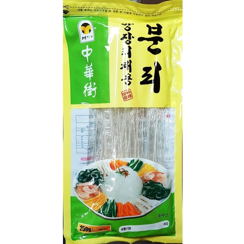 MFOOD X10 양장피 재료 분피 업소용 식당 식자재 250g 주방 DW661E63R