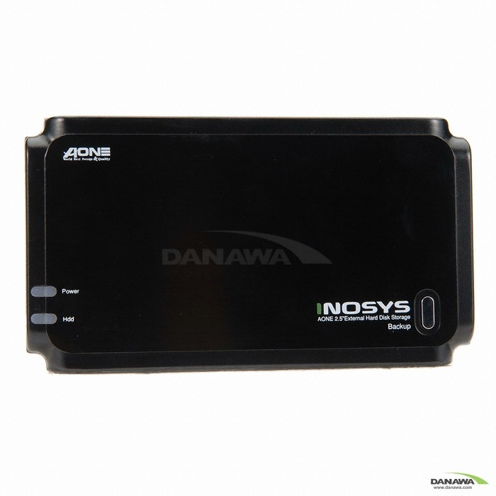 AONE INOSYS-250ASE 블랙 (80GB)