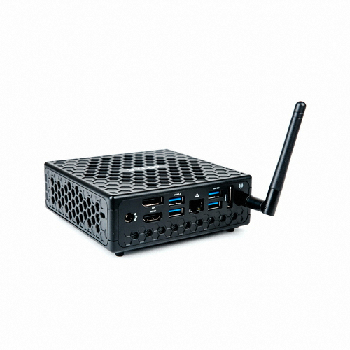 ZOTAC ZBOX nano CI320 (4GB, SSD 120GB)_이미지