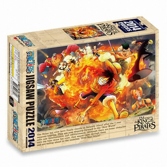 학산문화사 원피스 불굴의 투지