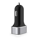 인터아이넷 50W USB 4포트 차량용 충전기 (SN-165-M)