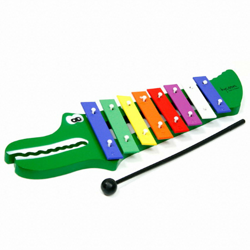 타이쿤 8음 악어 글로켄슈필 IQ-W045-05이미지입니다. 누르면 해당 게시물로 새창이동합니다.