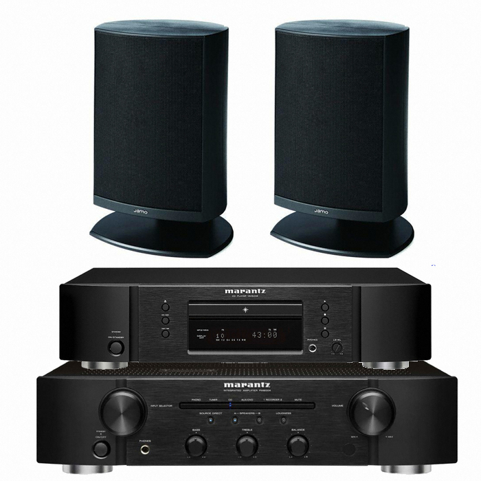 PM-6004 + CD-5004 + 야모 A345