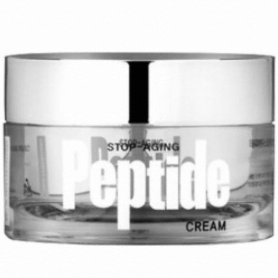 W.피부연구소 스탑에이징 펩타이드 크림 50ml (1개)