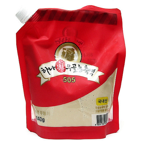 진 우골농축액 840g