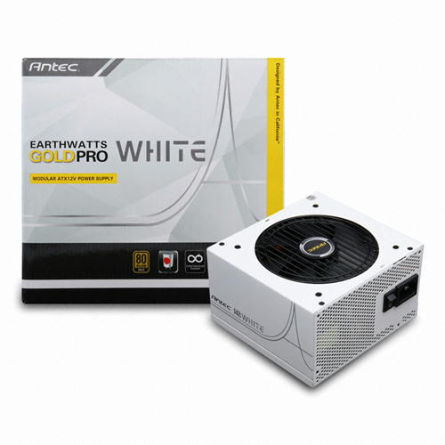 Antec EAG PRO 750W 화이트 80PLUS골드 모듈러_이미지
