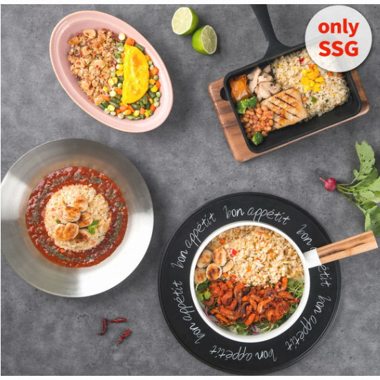 다신밥상 10종 세트