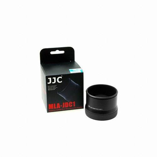 JJC 캐논 MLA-DC1 호환 마크로라이트 어댑터 MLA-JDC1
