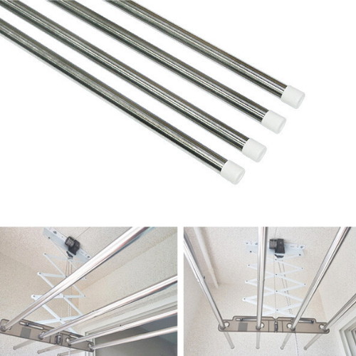 [불명] 천장형 빨래건조대 교체봉 19mm (4개)_이미지