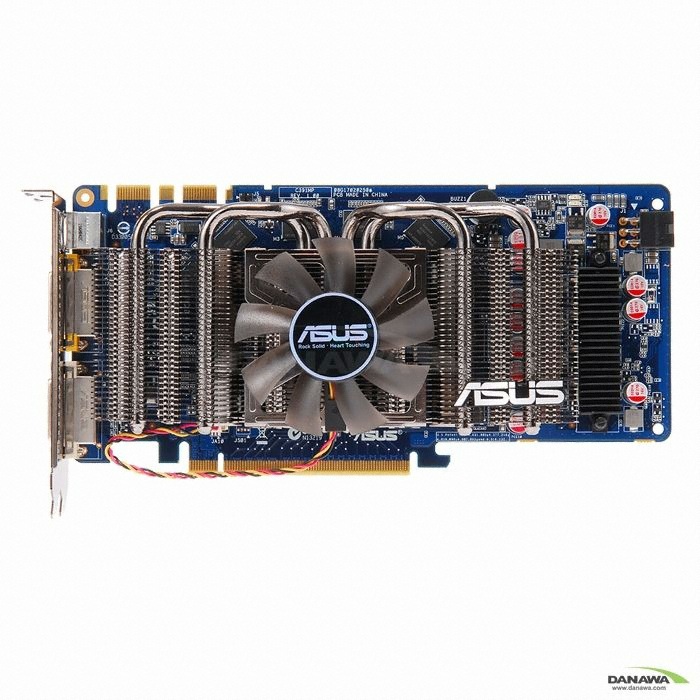 ASUS 지포스 GTS250 ENGTS250 DARK KNIGHT 1GB_이미지