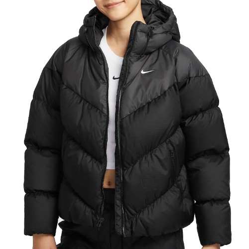 나이키 윈드푸퍼 스톰 핏 루즈 다운 재킷 HF7871-010 (병행)_이미지