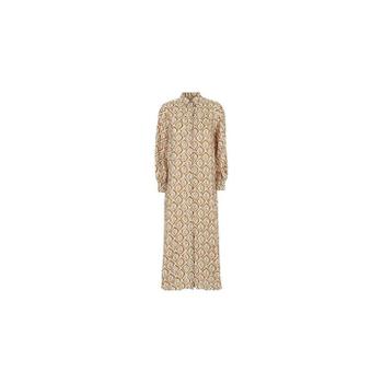  막스마라 그란데비타 해외 여성 PRINTED SILK MAXI DRESS 11221122600002