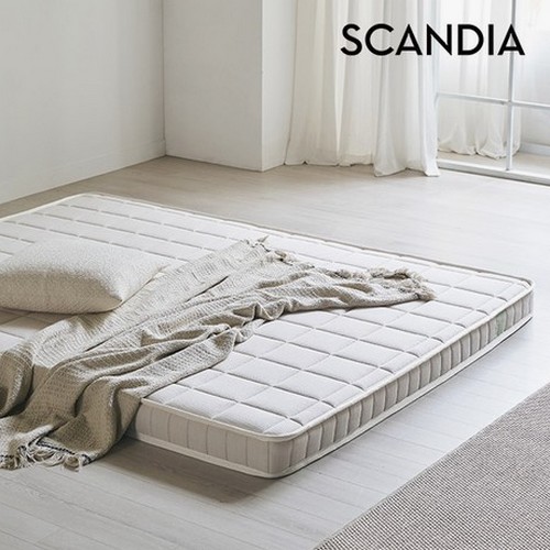 스칸디아 몰리 미니포켓 스프링 토퍼 매트리스 K (10cm)_이미지