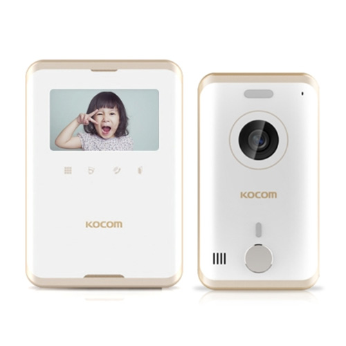 코콤 KCV-R431E + 초인종 (방문설치)_이미지