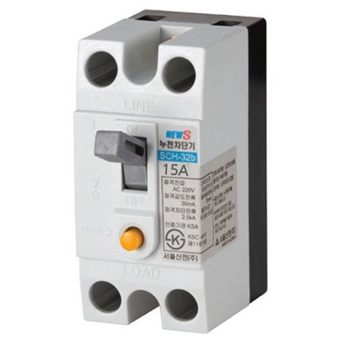 LS산전 누전차단기 SCH-32b 15A