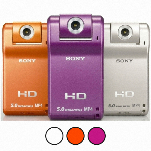 SONY HandyCam MHS-PM1