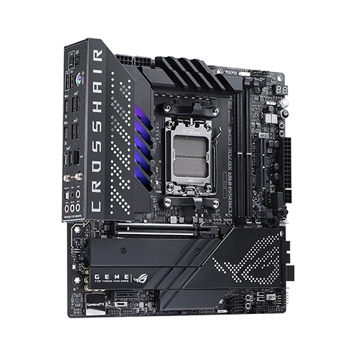 ASUS ROG CROSSHAIR X670E Gene STCOM