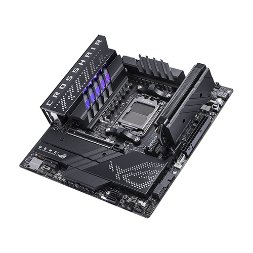 ASUS ROG CROSSHAIR X670E Gene STCOM_이미지