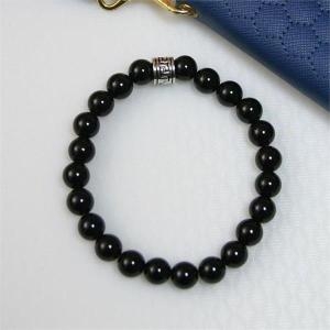 셀러허브 여자 남자 단순 원석 원형 전통 패션 팔찌 S10073303