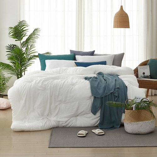 샤이닝홈 샤르르 멜버른 렌징모달 100% 호텔식 차렵이불 (퀸 Q)_이미지