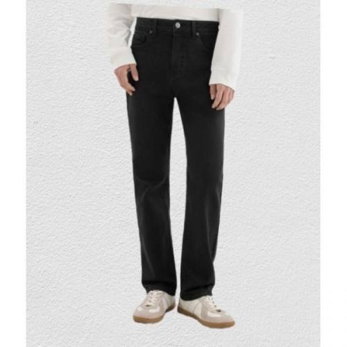  게스 l남성 흑청 스트레이트 MP3D9132