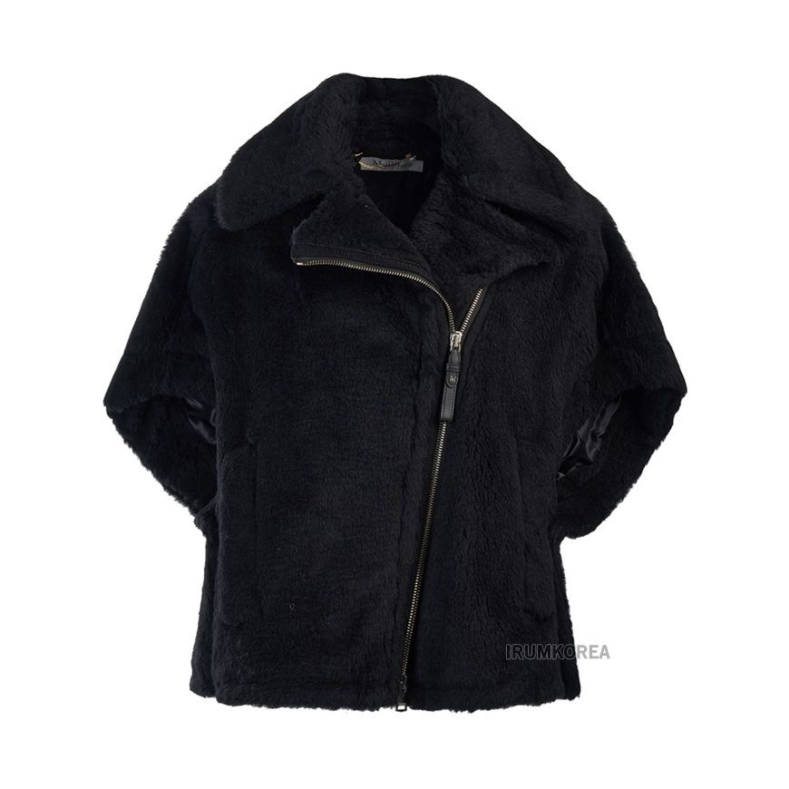  막스마라 FW24 여성 뉴만토 케이프 NEWMANTO1 008