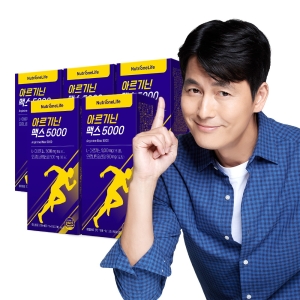 아르기닌 맥스 5000 18ml 15포