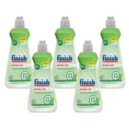 옥시레킷벤키저 피니시 린스 에이드 400ml (5개)_이미지