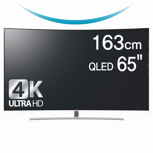 삼성전자 QLED QN65Q8CAMFXKR (스탠드)