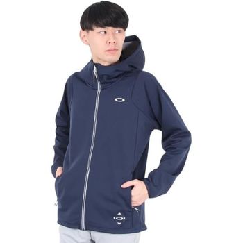 오클리 자켓 남성 바람막이 재킷 STRIKING BONDING WARM JKT 6.0 남녀 공용 348591_이미지